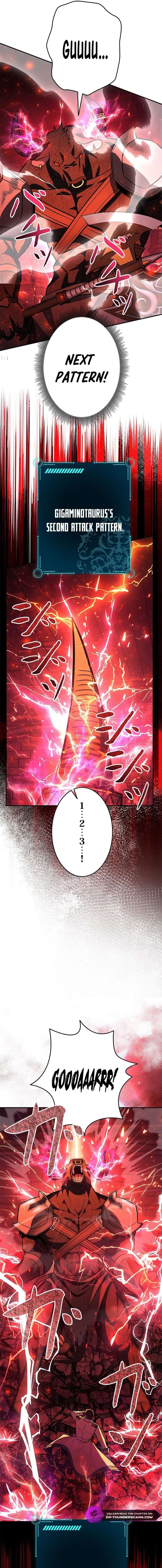King of Gacha ~God’s Gamer~ Chapter 33 page 14 - 