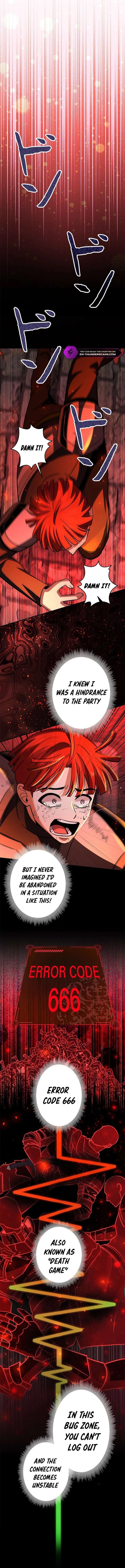 King of Gacha ~God’s Gamer~ Chapter 33 page 3 - 