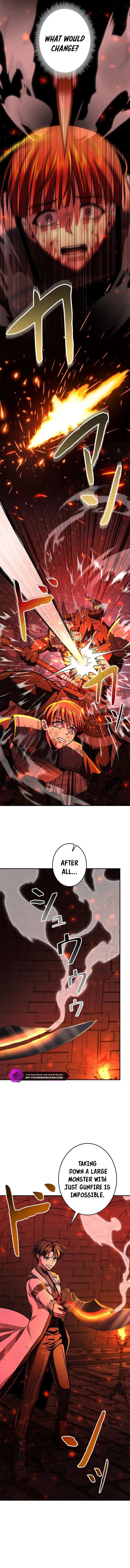 King of Gacha ~God’s Gamer~ Chapter 33 page 6 - 