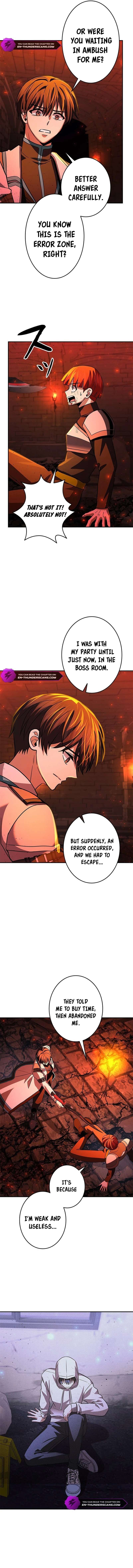 King of Gacha ~God’s Gamer~ Chapter 33 page 8 - 