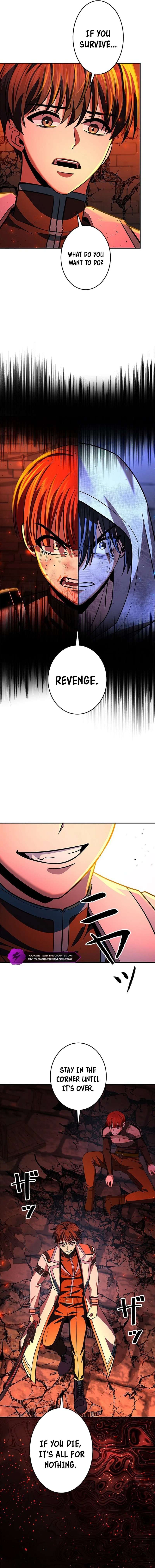 King of Gacha ~God’s Gamer~ Chapter 33 page 9 - 