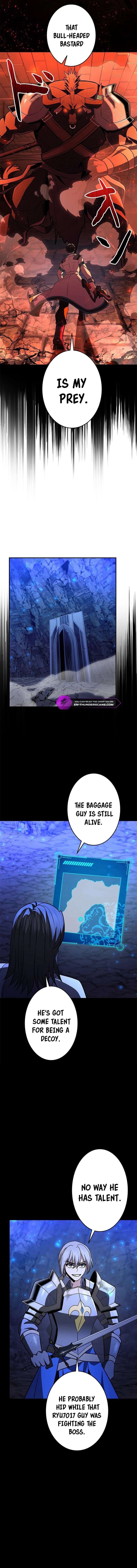King of Gacha ~God’s Gamer~ Chapter 33 page 10 - 