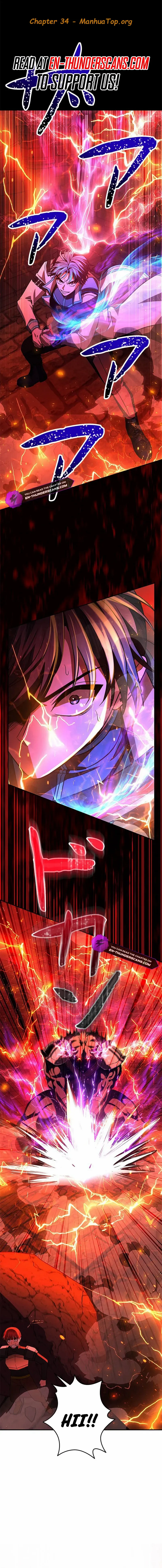 King of Gacha ~God’s Gamer~ Chapter 34 page 1 - 