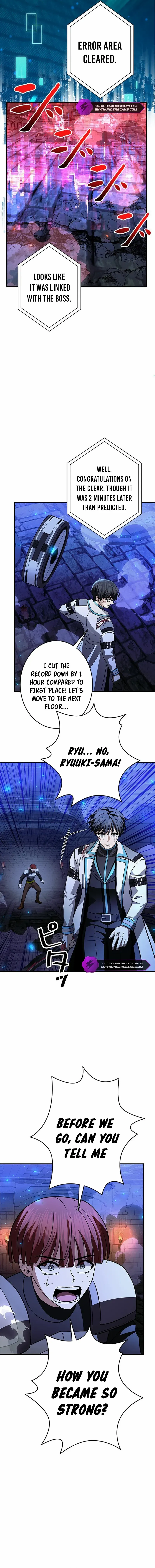 King of Gacha ~God’s Gamer~ Chapter 34 page 12 - 