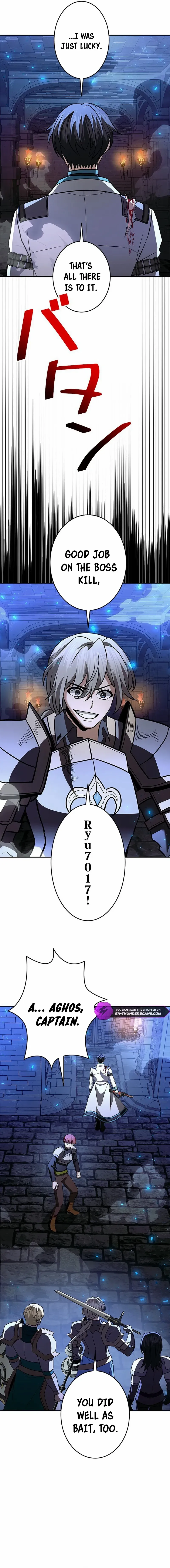 King of Gacha ~God’s Gamer~ Chapter 34 page 13 - 