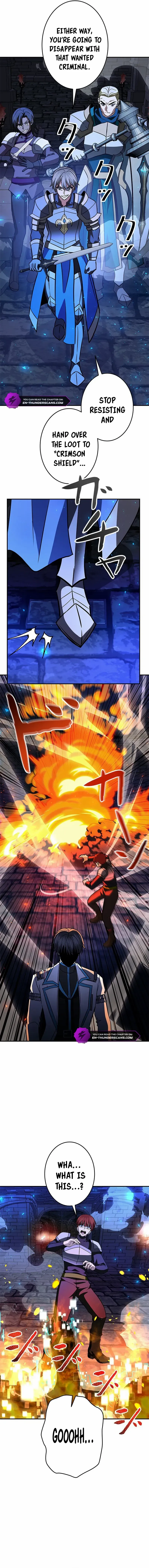 King of Gacha ~God’s Gamer~ Chapter 34 page 14 - 