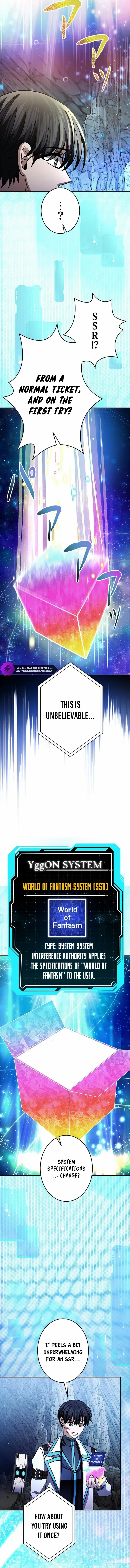 King of Gacha ~God’s Gamer~ Chapter 34 page 17 - 