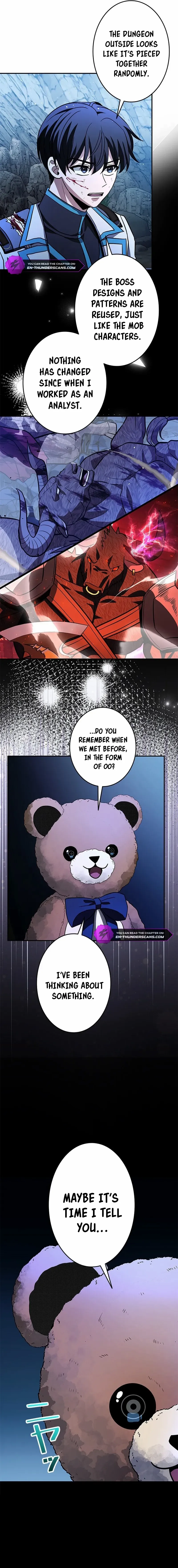 King of Gacha ~God’s Gamer~ Chapter 34 page 19 - 