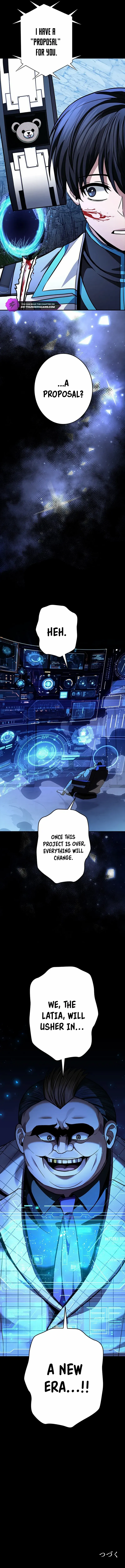 King of Gacha ~God’s Gamer~ Chapter 34 page 20 - 