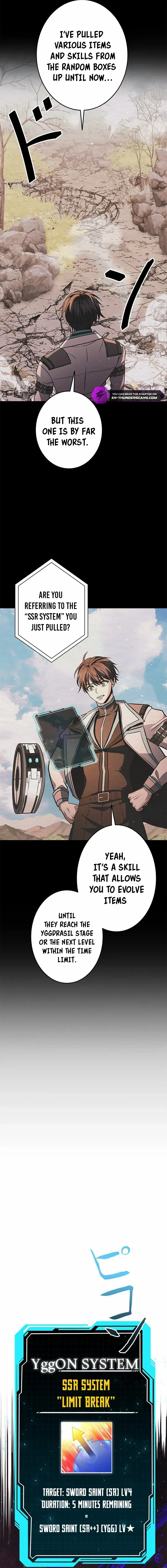 King of Gacha ~God’s Gamer~ Chapter 34 page 4 - 