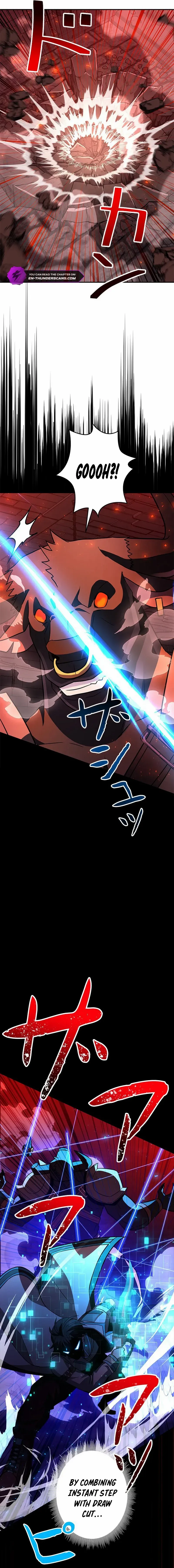 King of Gacha ~God’s Gamer~ Chapter 34 page 7 - 