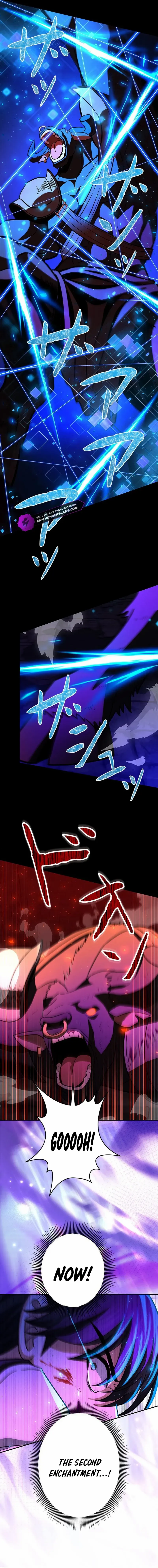 King of Gacha ~God’s Gamer~ Chapter 34 page 9 - 