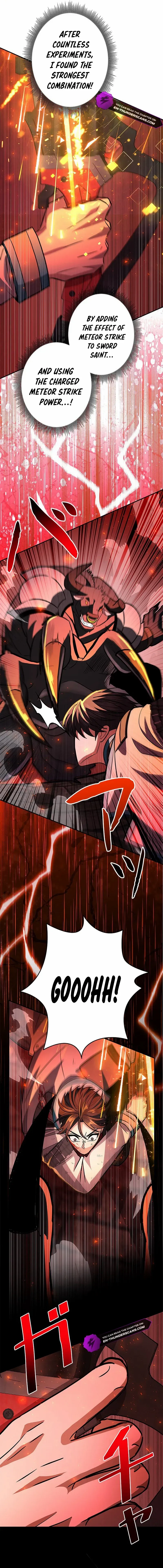 King of Gacha ~God’s Gamer~ Chapter 34 page 10 - 