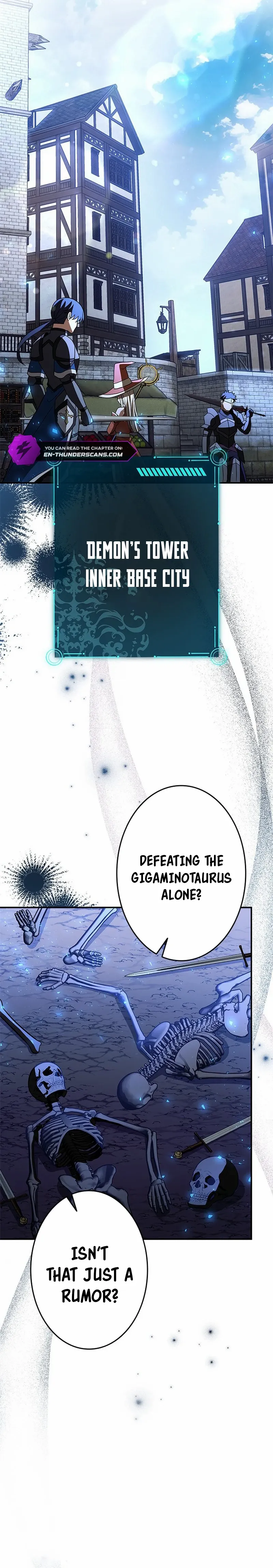 King of Gacha ~God’s Gamer~ Chapter 35 page 12 - 