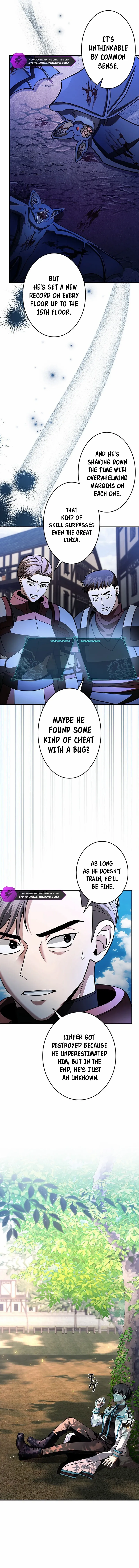 King of Gacha ~God’s Gamer~ Chapter 35 page 13 - 