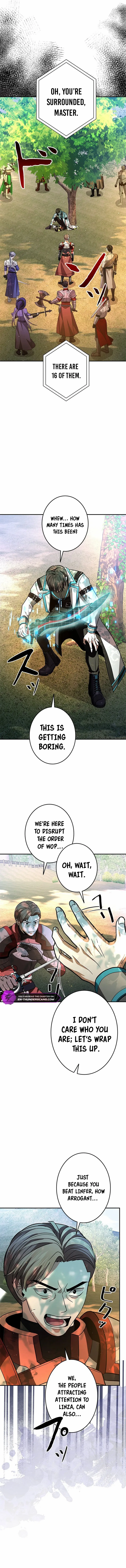 King of Gacha ~God’s Gamer~ Chapter 35 page 15 - 