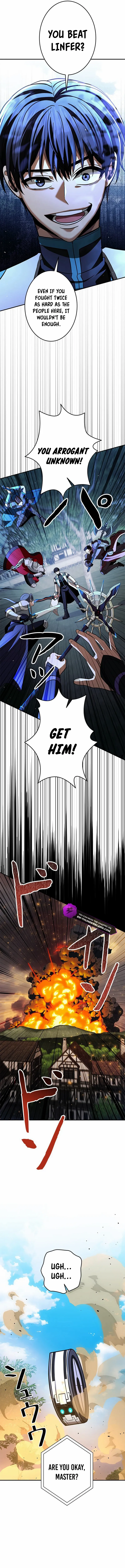 King of Gacha ~God’s Gamer~ Chapter 35 page 16 - 