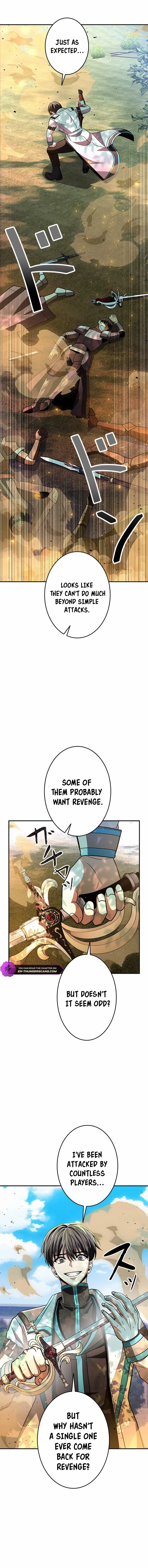 King of Gacha ~God’s Gamer~ Chapter 35 page 17 - 