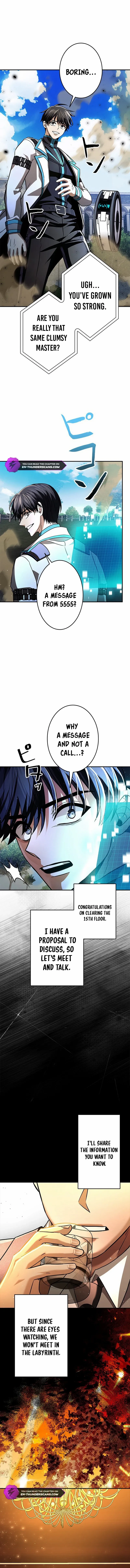 King of Gacha ~God’s Gamer~ Chapter 35 page 20 - 