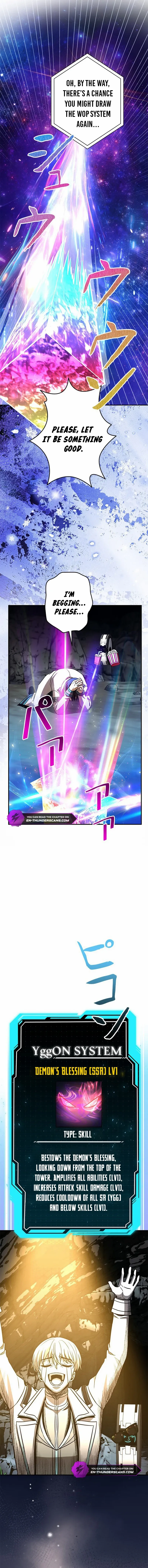 King of Gacha ~God’s Gamer~ Chapter 35 page 5 - 