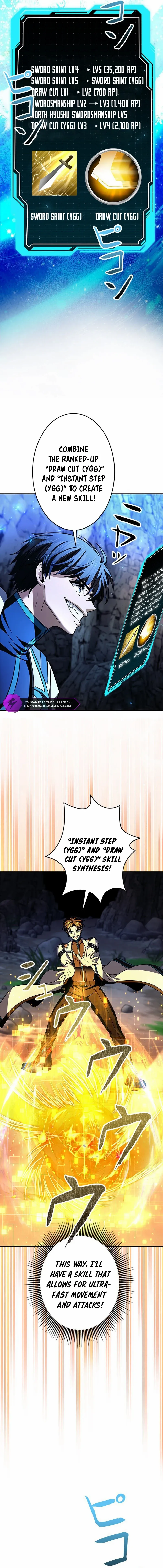 King of Gacha ~God’s Gamer~ Chapter 35 page 8 - 