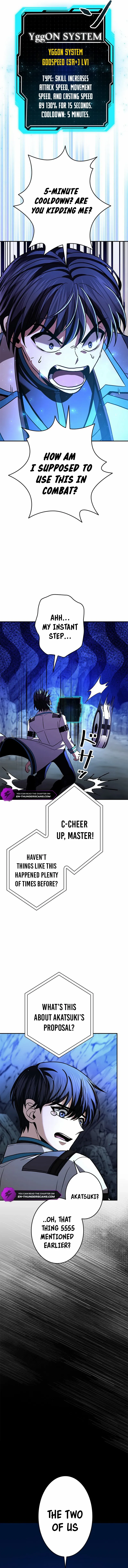 King of Gacha ~God’s Gamer~ Chapter 35 page 9 - 
