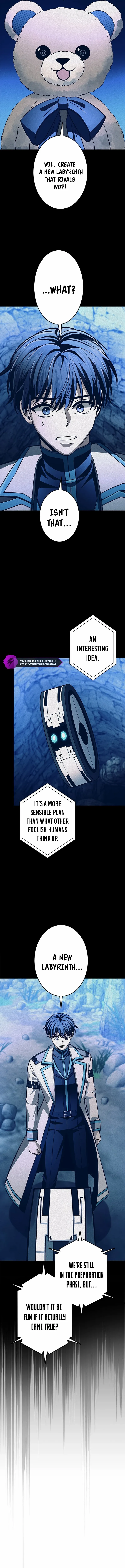 King of Gacha ~God’s Gamer~ Chapter 35 page 10 - 
