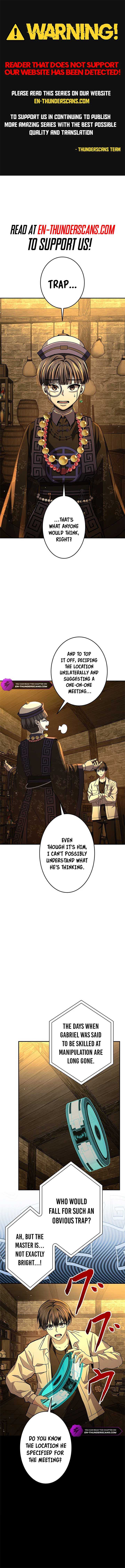 King of Gacha ~God’s Gamer~ Chapter 36 page 1 - 
