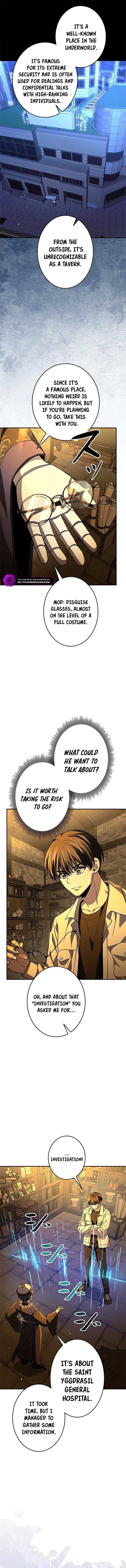 King of Gacha ~God’s Gamer~ Chapter 36 page 2 - 