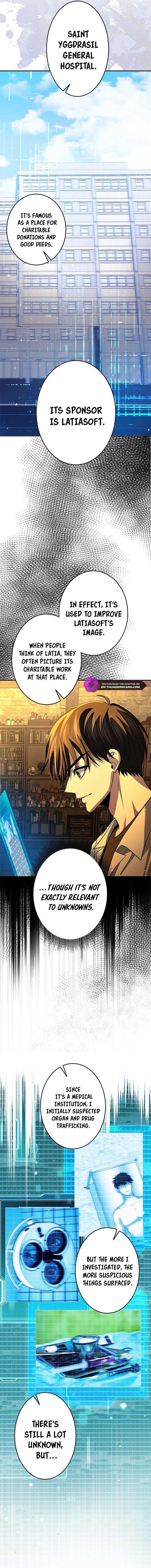King of Gacha ~God’s Gamer~ Chapter 36 page 3 - 