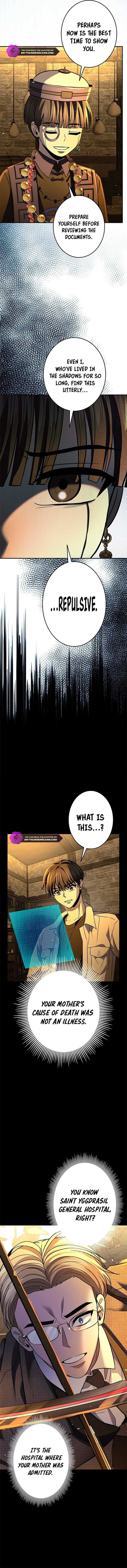 King of Gacha ~God’s Gamer~ Chapter 36 page 4 - 