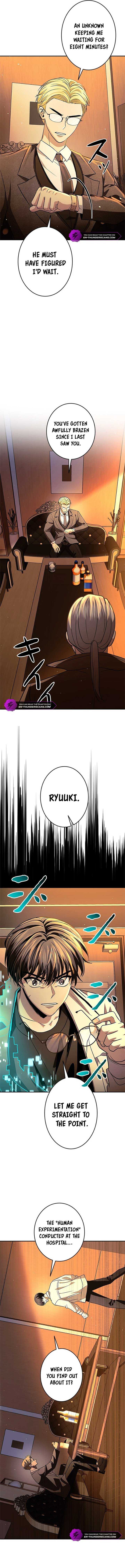 King of Gacha ~God’s Gamer~ Chapter 36 page 6 - 