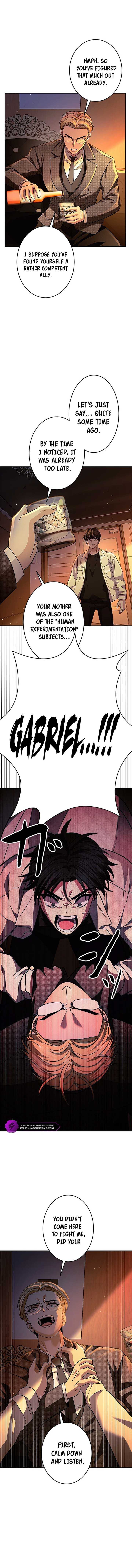 King of Gacha ~God’s Gamer~ Chapter 36 page 7 - 