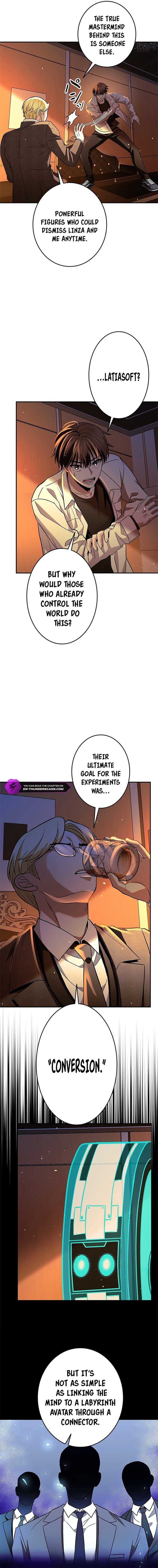 King of Gacha ~God’s Gamer~ Chapter 36 page 8 - 