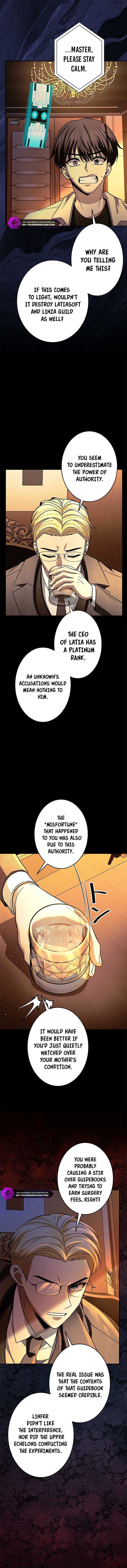 King of Gacha ~God’s Gamer~ Chapter 36 page 10 - 