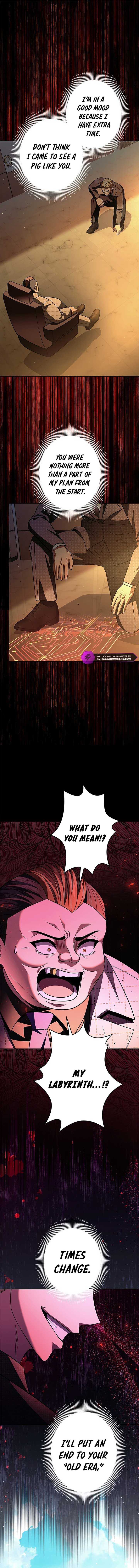 King of Gacha ~God’s Gamer~ Chapter 37 page 11 - 