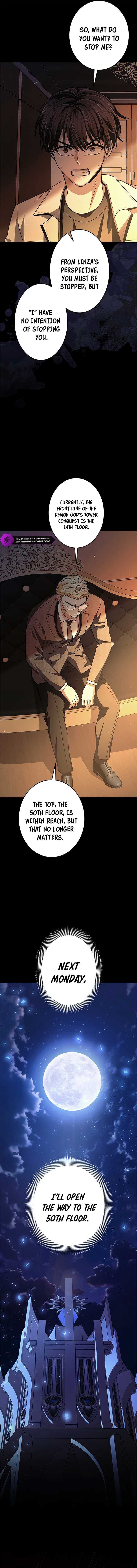 King of Gacha ~God’s Gamer~ Chapter 37 page 16 - 