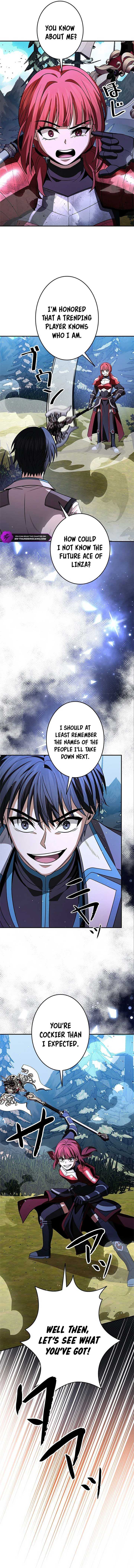 King of Gacha ~God’s Gamer~ Chapter 37 page 3 - 