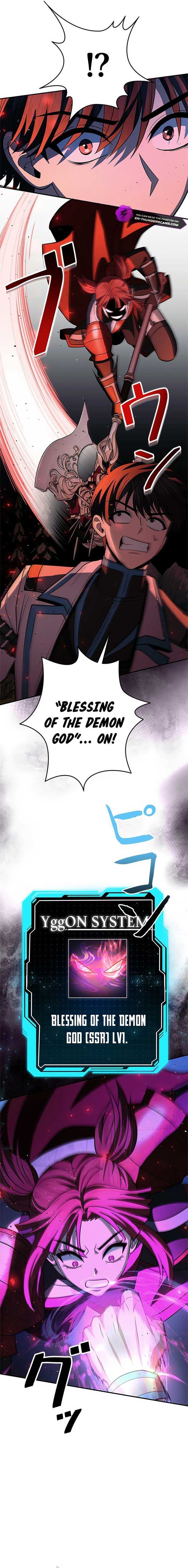 King of Gacha ~God’s Gamer~ Chapter 37 page 5 - 