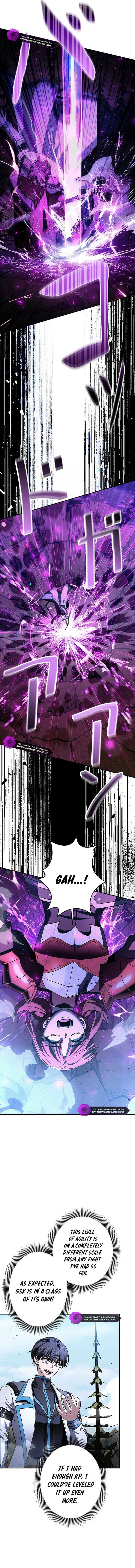 King of Gacha ~God’s Gamer~ Chapter 37 page 6 - 
