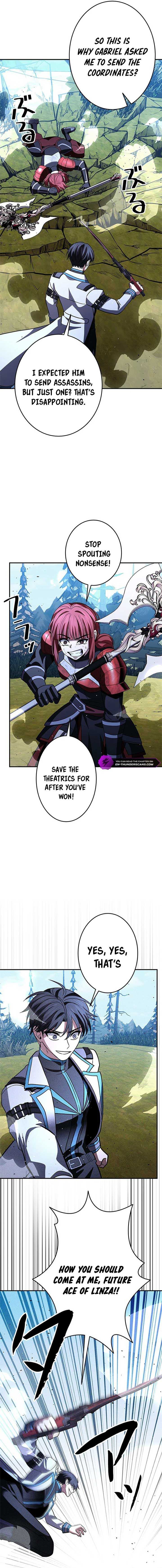 King of Gacha ~God’s Gamer~ Chapter 37 page 7 - 