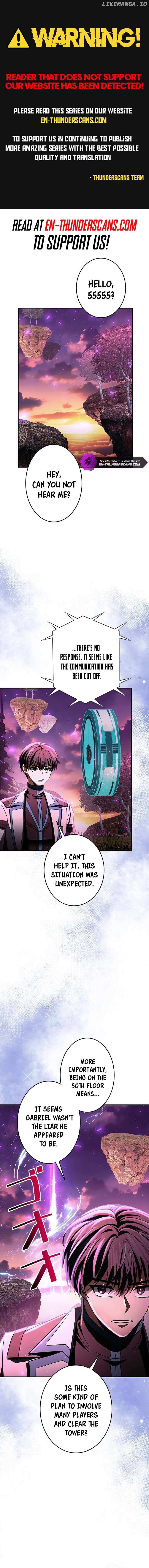 King of Gacha ~God’s Gamer~ Chapter 38 page 1 - 