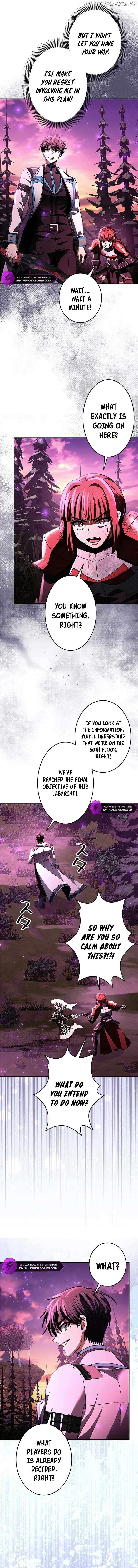King of Gacha ~God’s Gamer~ Chapter 38 page 2 - 