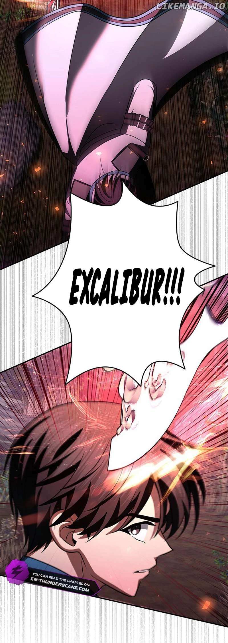 King of Gacha ~God’s Gamer~ Chapter 38 page 18 - 
