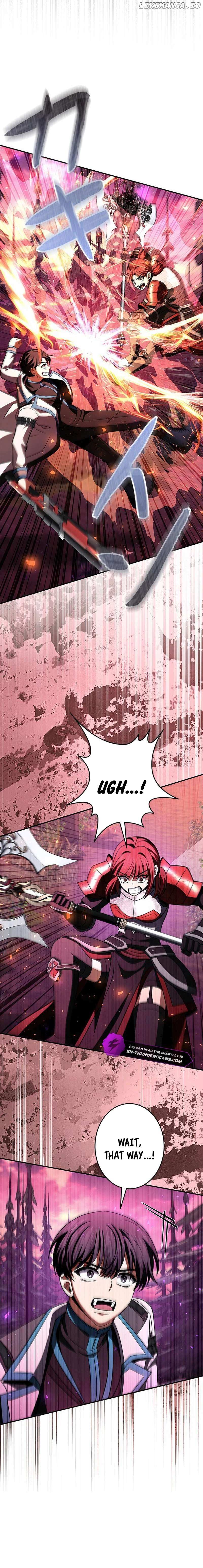King of Gacha ~God’s Gamer~ Chapter 38 page 19 - 