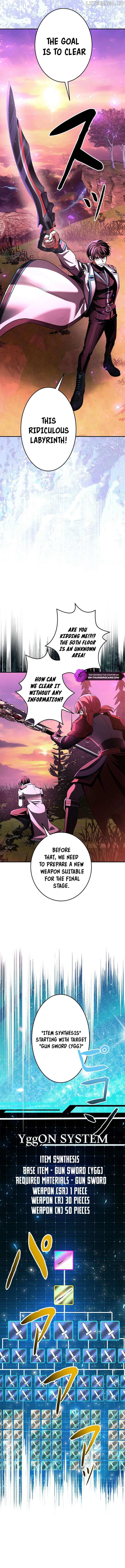 King of Gacha ~God’s Gamer~ Chapter 38 page 3 - 