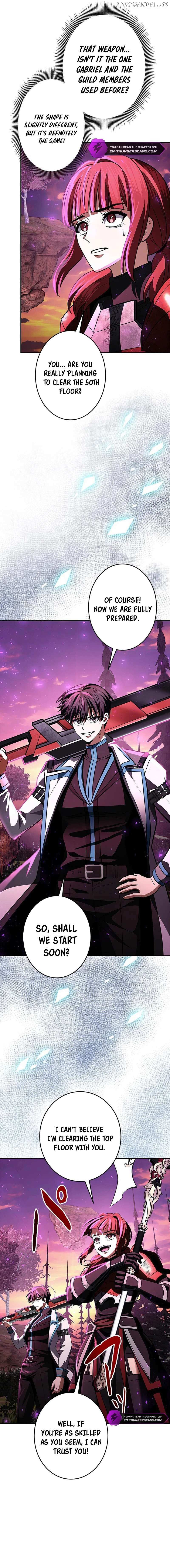 King of Gacha ~God’s Gamer~ Chapter 38 page 6 - 