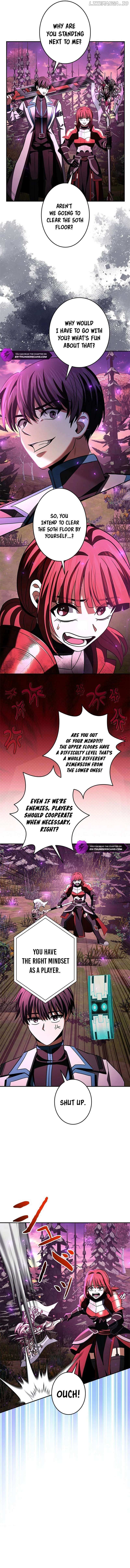 King of Gacha ~God’s Gamer~ Chapter 38 page 7 - 