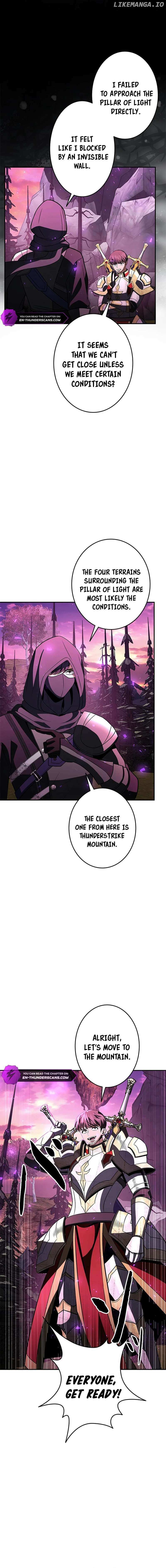 King of Gacha ~God’s Gamer~ Chapter 38 page 10 - 