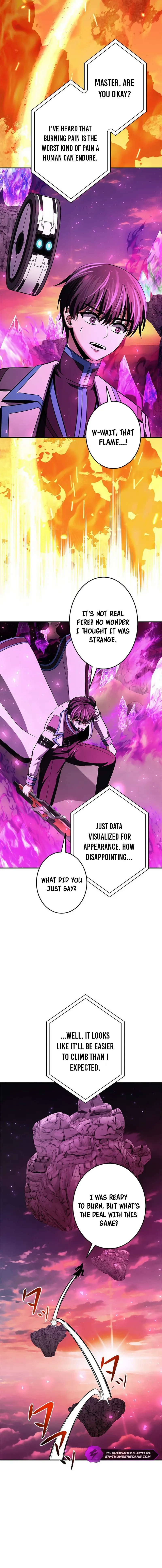 King of Gacha ~God’s Gamer~ Chapter 39 page 12 - 